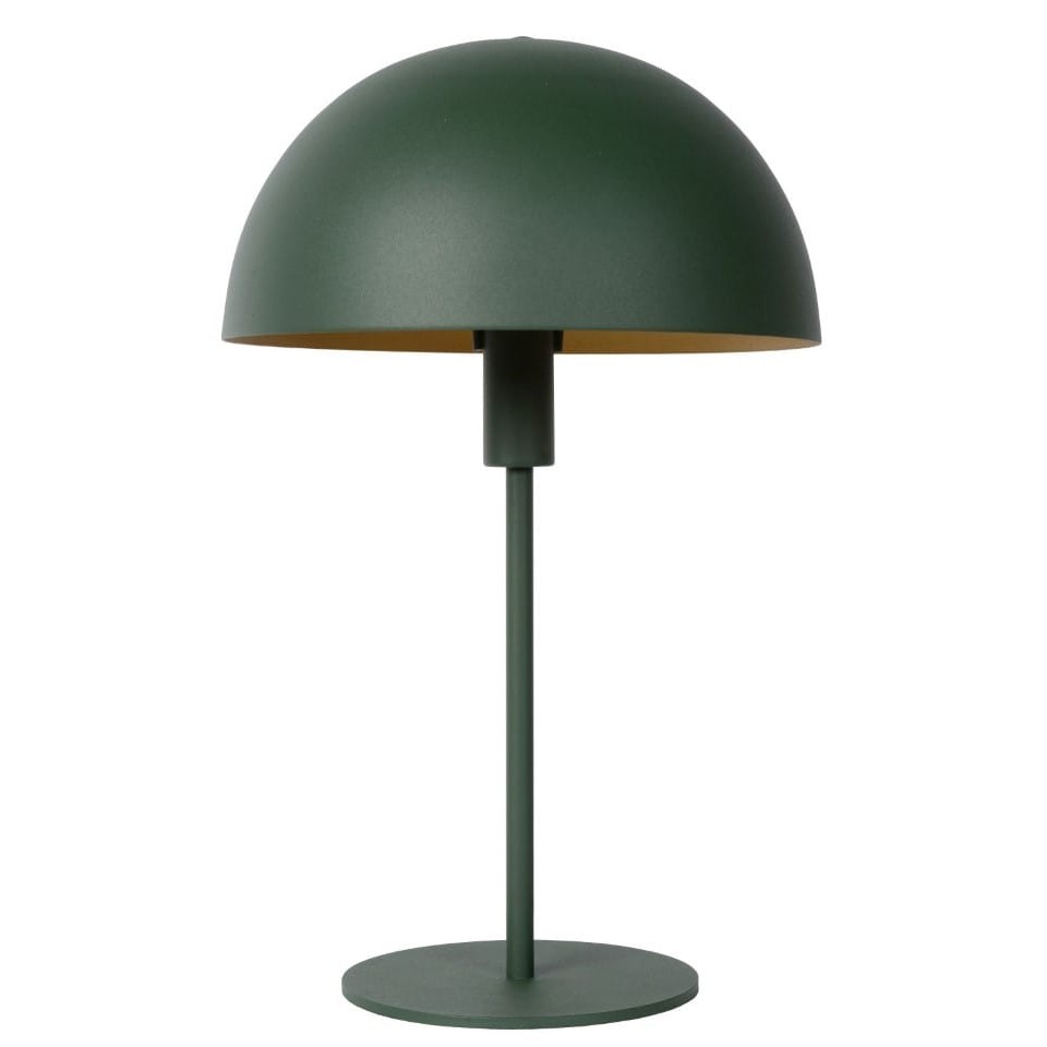 Table Lamp SIEMON Ø25cm Green