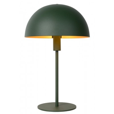 Table Lamp SIEMON Ø25cm Green