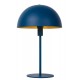 Table Lamp SIEMON Ø25cm Blue