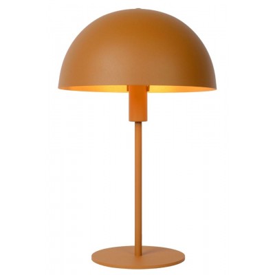 Table Lamp SIEMON Ø25cm Yellow