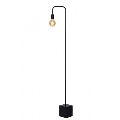 Floor Lamp LORIN 160cm Black