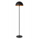 Floor Lamp SIEMON Ø35cm 160cm Black