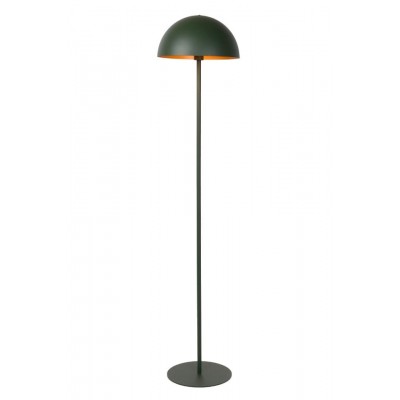 Floor Lamp SIEMON Ø35cm 160cm Green