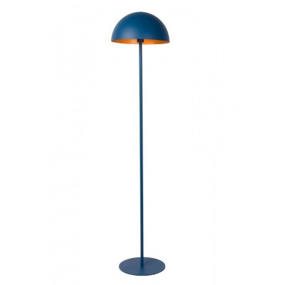 Floor Lamp SIEMON Ø35cm 160cm Blue