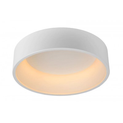 LED Ceiling Lamp TALOWE LED Ø45,5cm Dimmable 3000K White