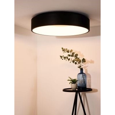 LED Ceiling Lamp TALOWE LED Ø60cm Dimmable 3000K Black White