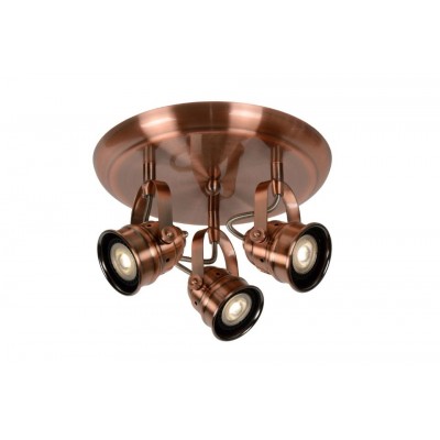 LED Ceiling Spot Lamp CIGAL 2700K Bronze