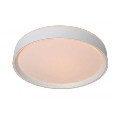 LED Ceiling Lamp NURIA Ø40cm Dimmable 2700K White