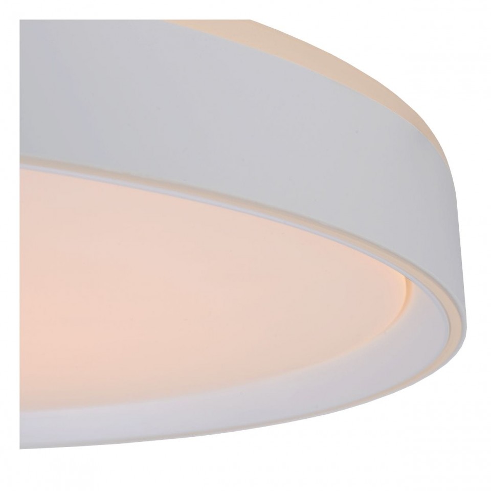 LED Φωτιστικό Οροφής Nuria Ø50cm Dimmable 2700K Λευκό