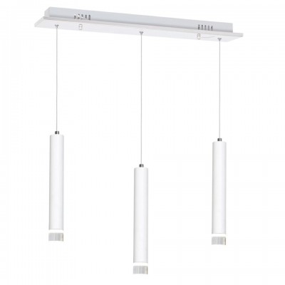 LED Pendant Lamp Alba 15W White
