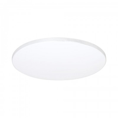 LED Ceiling Lamp Siena Ø75cm White