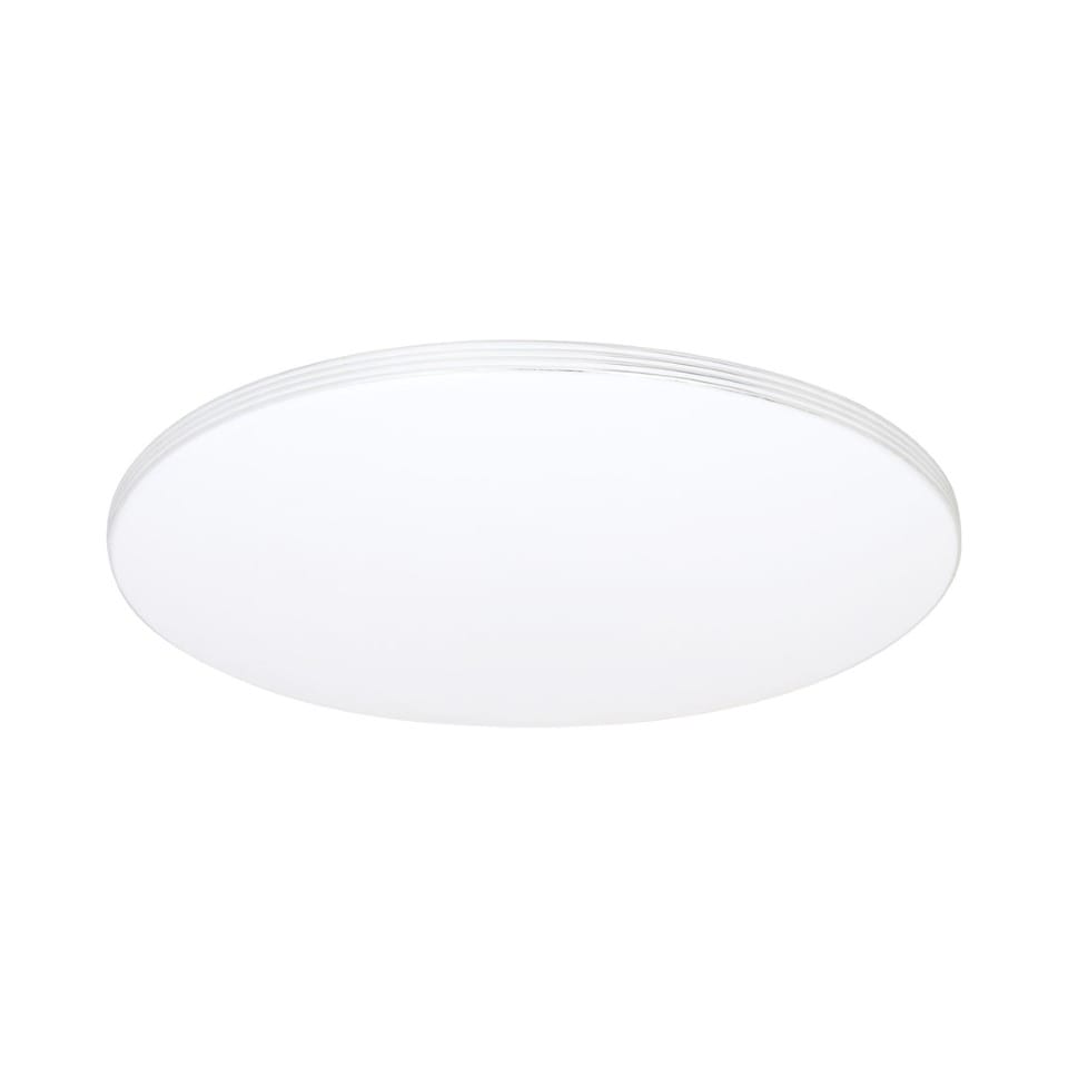 LED Ceiling Lamp Siena Ø75cm White