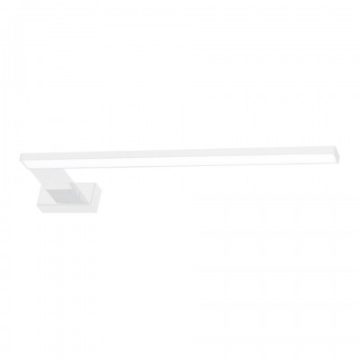 LED Wall Lamp Shine Right IP44 45cm White