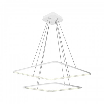 LED Pendant Lamp Nix 50W White