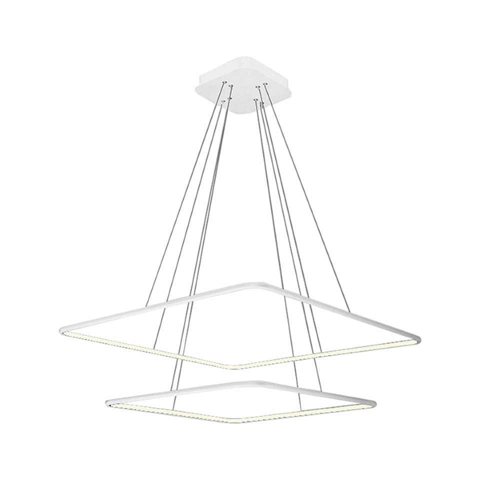 LED Pendant Lamp Nix 50W White