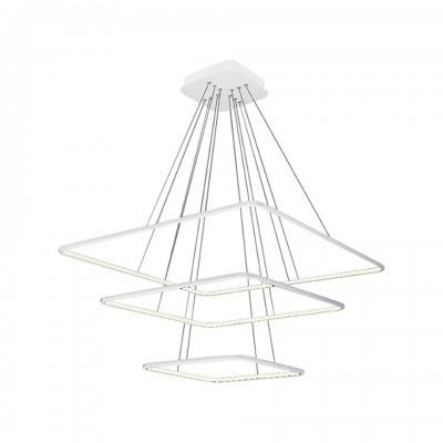 LED Pendant Lamp Nix 117W White