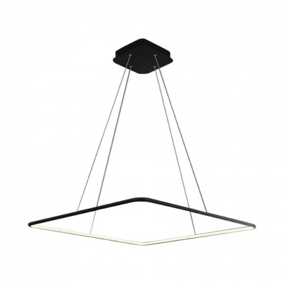 LED Pendant Lamp Nix Black