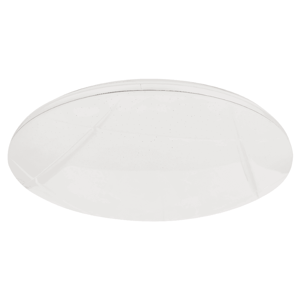 LED Ceiling Lamp Allister Ø48cm White