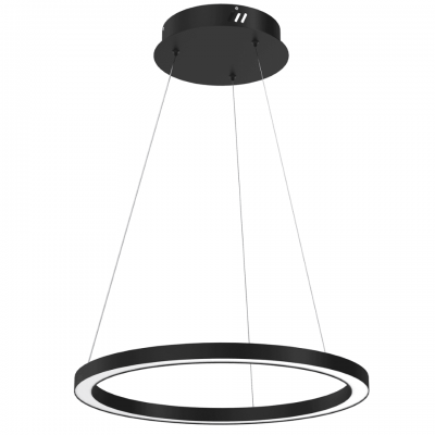 LED Pendant Lamp Galaxia Ø50cm Black