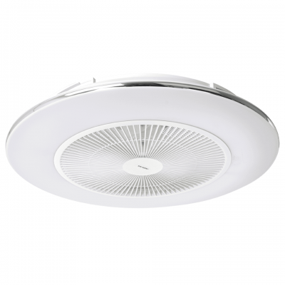 LED Ceiling Fan Aria Ø55cm White