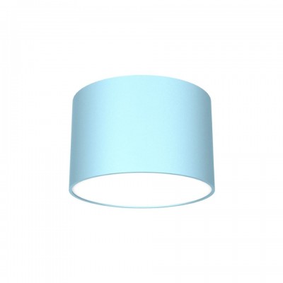 Children's Ceiling Lamp Dixie with shade 8cm Blue
