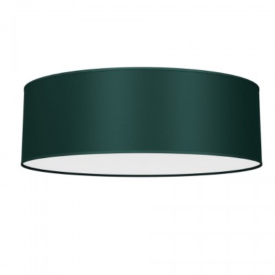 Multi-Light Ceiling Lamp Verde with shade Ø50cm Green