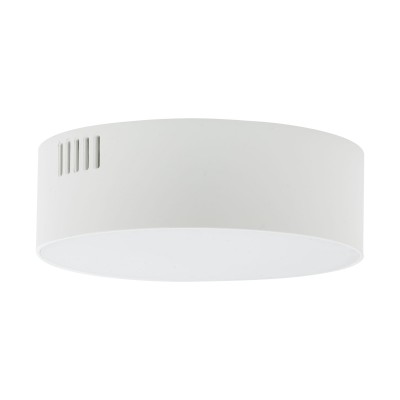 LED Ceiling Lamp Lid Round Led 15W White