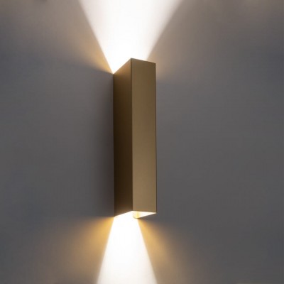 Wall Lamp Malmo Gold