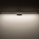 LED Wall Lamp Cezanne Led L IP44 Chrome