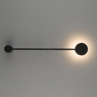 Wall Lamp Orbit Black