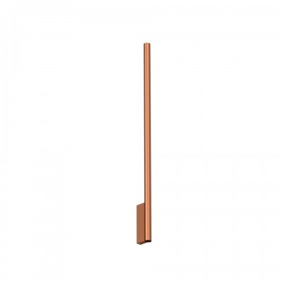 Wall Lamp Laser Wall Xl Satine Copper