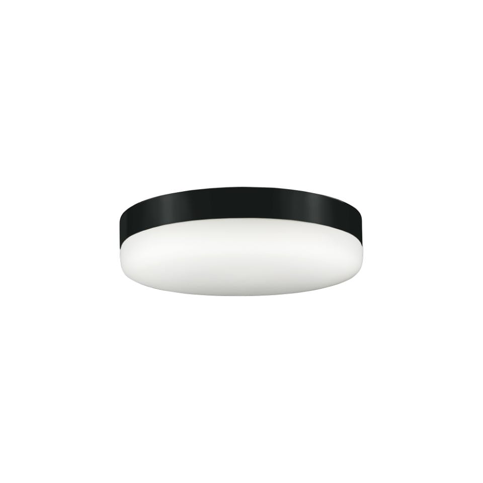 Ceiling Lamp Kasai White Black