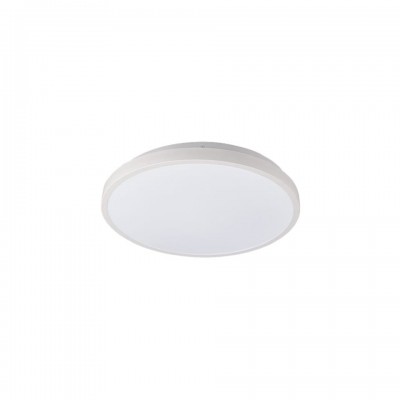 LED Ceiling Lamp Agnes Round Led 22W IP44 White