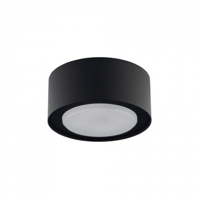 Ceiling Spot Lamp Flea Black