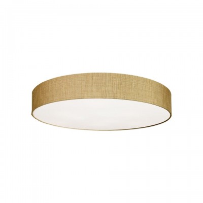 Ceiling Lamp Turda Gold White