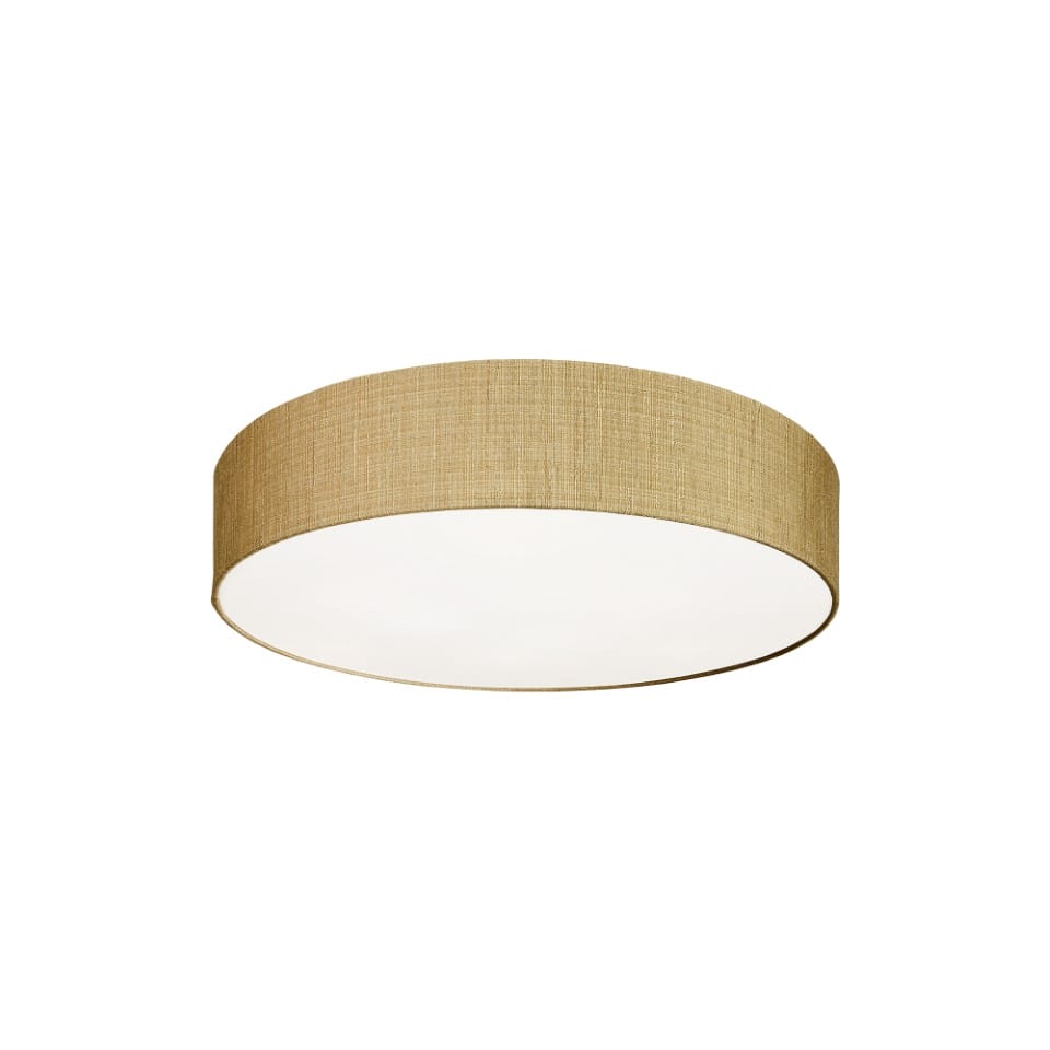 Ceiling Lamp Turda Gold White