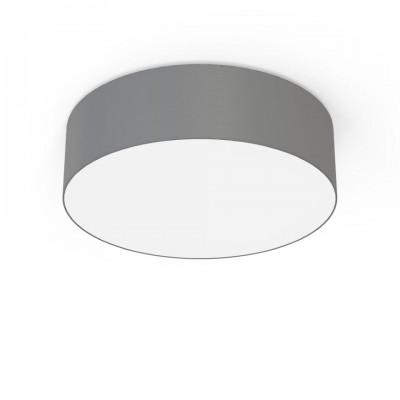 Ceiling Lamp Cameron Gray White