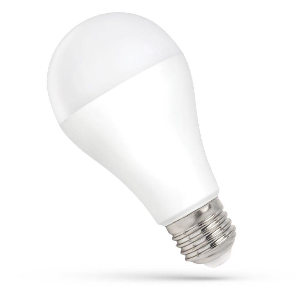 LED Bulb E27 A60 20W 6000K PREMIUM