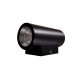 LED Απλίκα Εξωτερικού Χώρου Up-Down Βαρελάκι IP65 Μαύρο