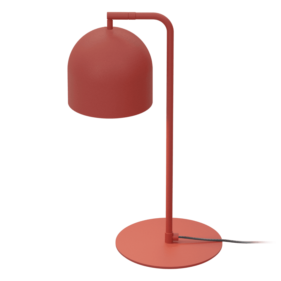 Table Lamp Rio Table Articulated Red