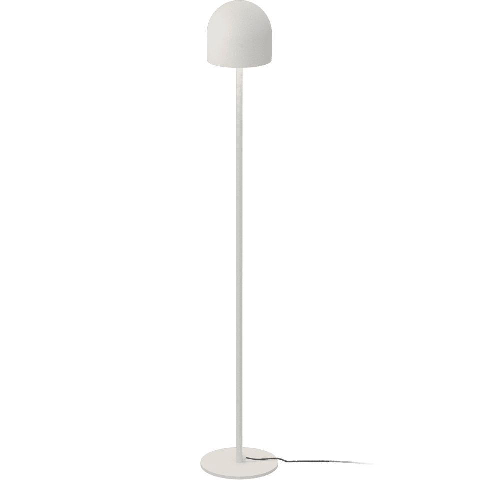 Floor Lamp Rio Floor White
