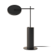 LED Επιτραπέζιο Φωτιστικό Rafaela Table Μαύρο