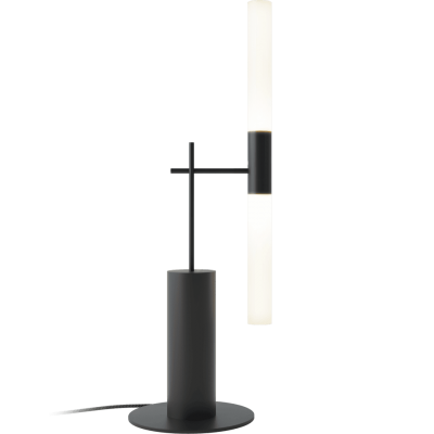 LED Επιτραπέζιο Φωτιστικό Roos Table 12W Μαύρο