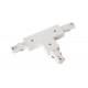 TRACK T-connector for the 1-circuit Track System White (Extension)