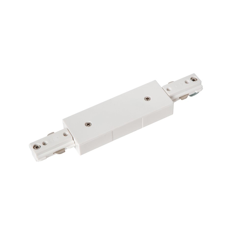 TRACK Power supply for the 1-circuit Track System Double White (Extension)