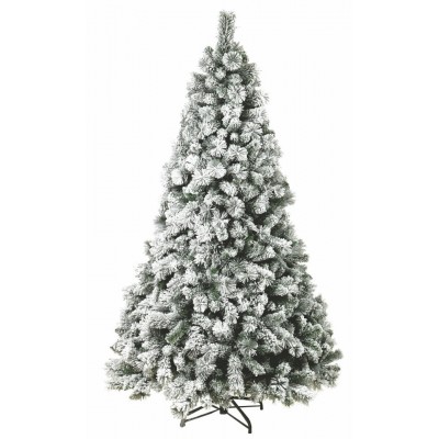 Χιονισμένο Χριστουγεννιάτικο Δέντρο 180cm
