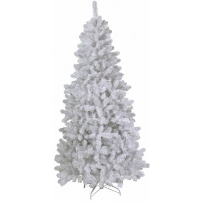 Λευκό Χριστουγεννιάτικο Δέντρο 120cm