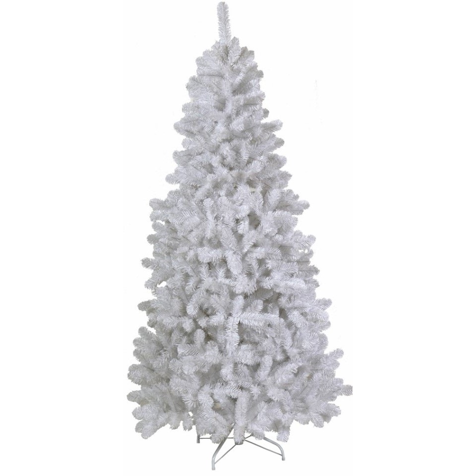 Λευκό Χριστουγεννιάτικο Δέντρο 180cm