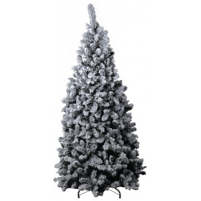 Χιονισμένο Χριστουγεννιάτικο Δέντρο Παρνασσός 150(h)cm
