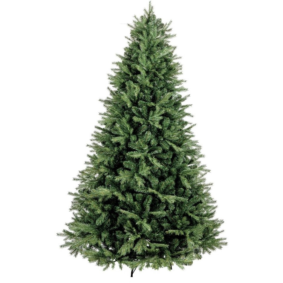 Χριστουγεννιάτικο Δέντρο Grande Με Κουκουνάρια 180cm